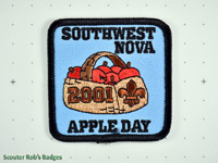 Click to enlarge 2001 Southwest Nova Apple Day